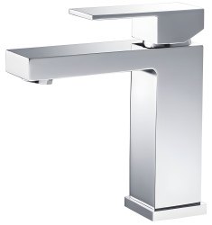 Смеситель для раковины Timo Selene 2061/00F, хром