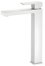 Смеситель для раковины Timo Selene 3011/16F, белый матовый