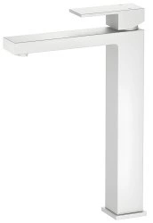 Смеситель для раковины Timo Selene 3011/16F, белый матовый