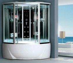 Душевой бокс Timo T-1125