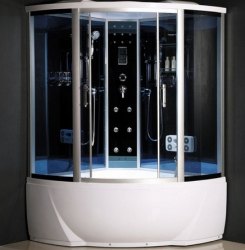 Душевой бокс Timo T-1135