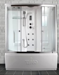 Душевой бокс Timo T-7750