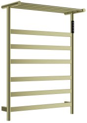 Полотенцесушитель электрический Wonzon&Woghand Essen WW-A403-BG 57x77, золото