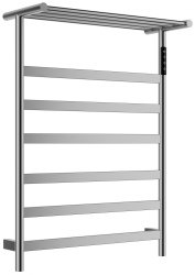 Полотенцесушитель электрический Wonzon&Woghand Essen WW-A403-BR 57x77, никель