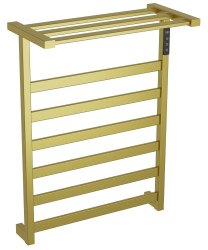 Полотенцесушитель электрический Wonzon&Woghand Frankfurt WW-A1026-BG 48x64, золото