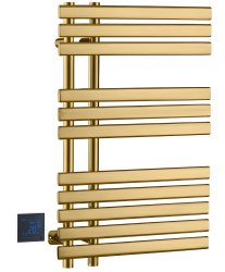 Полотенцесушитель электрический Boheme Venturo 723-BR 50x80, бронза
