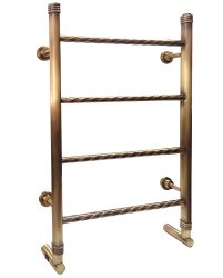 Полотенцесушитель электрический Boheme Provanse 708 50x78, бронза