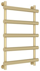 Полотенцесушитель водяной Сунержа Атлант 50x80, шампань матовая