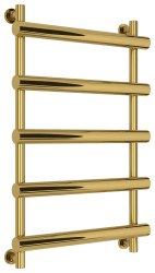 Полотенцесушитель водяной Сунержа Атлант 50x80, золото