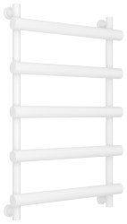 Полотенцесушитель водяной Сунержа Атлант 50x80, белый матовый