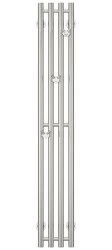 Полотенцесушитель водяной Сунержа Кантата PRO 15x120, хром