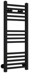 Полотенцесушитель водяной Сунержа Модус 30x80, черный матовый