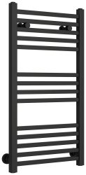 Полотенцесушитель водяной Сунержа Модус 40x80, тёмный титан муар