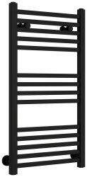 Полотенцесушитель водяной Сунержа Модус 40x80, черный матовый