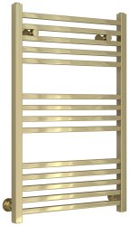 Полотенцесушитель водяной Сунержа Модус 50x80, шампань