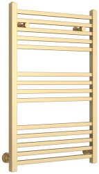 Полотенцесушитель водяной Сунержа Модус 50x80, шампань матовая