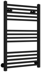 Полотенцесушитель водяной Сунержа Модус 50x80, черный матовый