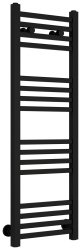 Полотенцесушитель водяной Сунержа Модус 30x100, черный матовый