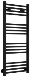 Полотенцесушитель водяной Сунержа Модус 40x100, черный матовый