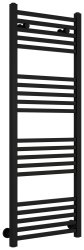 Полотенцесушитель водяной Сунержа Модус 40x120, черный матовый