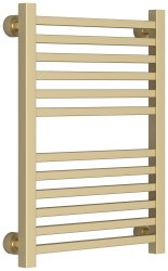 Полотенцесушитель водяной Сунержа Модус PRO 40x60, шампань матовая