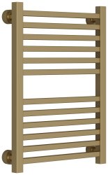 Полотенцесушитель водяной Сунержа Модус PRO 40x60, матовое золото