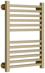 Полотенцесушитель водяной Сунержа Модус PRO 40x60, золотой шелк