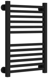 Полотенцесушитель водяной Сунержа Модус PRO 40x60, черный матовый