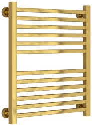 Полотенцесушитель водяной Сунержа Модус PRO 50x60, золото