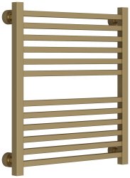 Полотенцесушитель водяной Сунержа Модус PRO 50x60, матовое золото