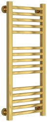 Полотенцесушитель водяной Сунержа Модус PRO 30x80, золото