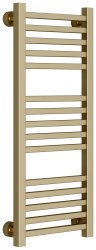 Полотенцесушитель водяной Сунержа Модус PRO 30x80, золотой шелк