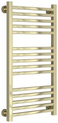 Полотенцесушитель водяной Сунержа Модус PRO 40x80, шампань