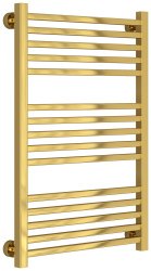 Полотенцесушитель водяной Сунержа Модус PRO 50x80, золото