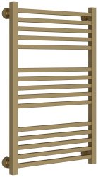 Полотенцесушитель водяной Сунержа Модус PRO 50x80, матовое золото