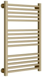 Полотенцесушитель водяной Сунержа Модус PRO 50x80, золотой шелк