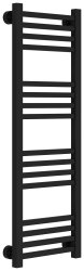 Полотенцесушитель водяной Сунержа Модус PRO 30x100, черный матовый