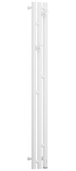 Полотенцесушитель электрический Сунержа Терция 3.0 R 10x120, белый
