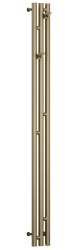 Полотенцесушитель электрический Сунержа Терция 3.0 R 10x150, золотой шелк