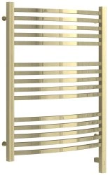 Полотенцесушитель электрический Сунержа Аркус 3.0 R 60x80, шампань