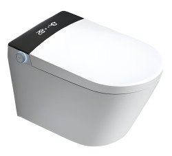 Подвесной электронный унитаз-биде Timo Te-751B