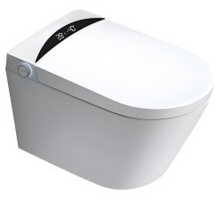 Подвесной электронный унитаз-биде Timo Te-751