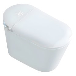 Напольный электронный унитаз-биде Timo TE-741
