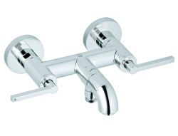 Смеситель для ванны Kludi Nova Fonte Puristic 205400515, хром