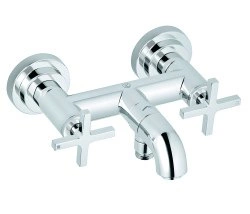 Смеситель для ванны Kludi Nova Fonte Classic 205400520, хром