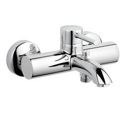 Смеситель для ванны Kludi Bozz 386910576, хром