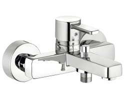 Смеситель для ванны Kludi Zenta 386700575, хром