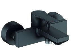 Смеситель для ванны Kludi Zenta SL 486703965, черный матовый