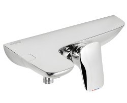 Смеситель для ванны Kludi Ambienta 534450575, хром