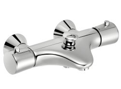 Смеситель для ванны Kludi Ambienta 534010538, хром